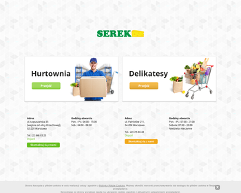 SEREK Sp  z o o_
