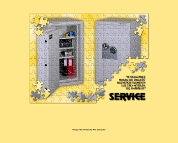 SERVICE PPHU Biuro Handlowe w Szczecinie_