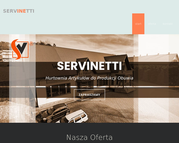 Przedsiębiorstwo Produkcyjno-Handlowe SERVINETTI S j_