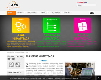 ACS Serwis Klimatyzacji_