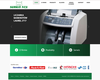 Serwis FOX_