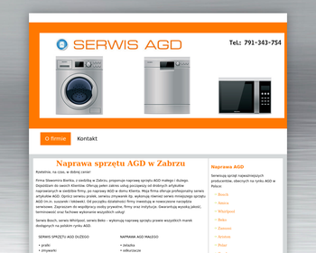 Naprawa_ serwis sprzętu AGD