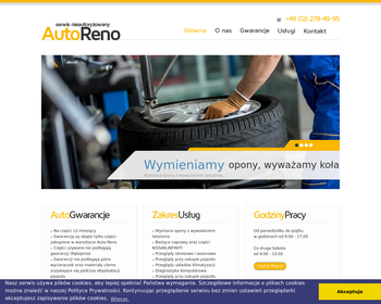 Auto Reno Adam Główka_