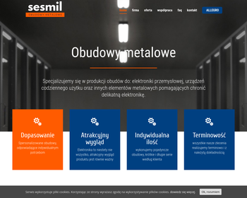 Zakład Produkcyjny SESMIL_