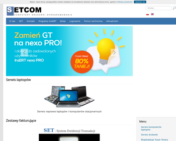 SetCom Firma Usługowa_