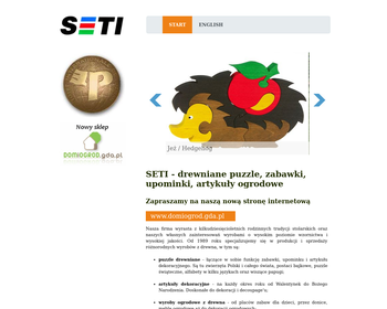 SETI S c  Jacek_ Ewa i Grzegorz Mizerscy