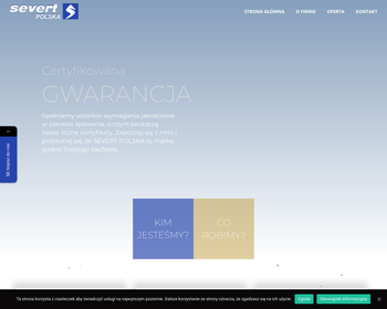pozycjonery spawalnicze__spawanie konstrukcji stalowych