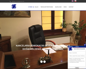 Kancelaria Adwokacka SEVEXIM_
