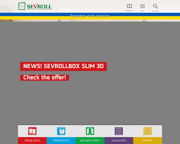 SEVROLL - Siedziba Główna_