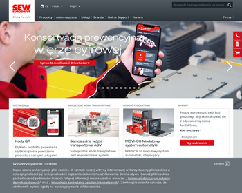 Sew-Eurodrive Polska Sp z o o_