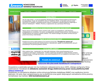 SEWERA POLSKA CHEMIA_
