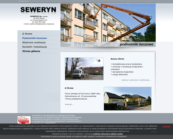 Podnośniki_ wynajem