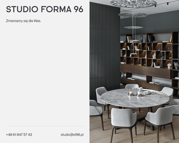 STUDIO FORMA 96 Będkowski Urbaniak S j_