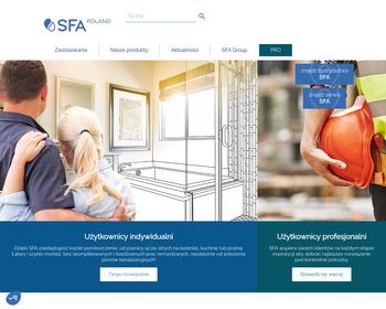 SFA Poland Sp  z o o_