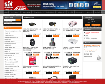 SFT COMPUTERS Michał Kubiński S j_