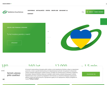 Gospodarczy Bank Wielkopolski S A_