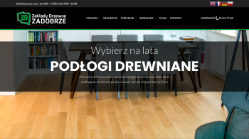 Zakład Drzewny Karol Grzywacz_ Lidia Grzywacz S j