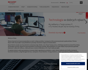 Sharp Electronics GmbH Sp  z o o  Oddział w Polsce_
