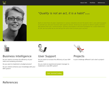 Stuart-Houghton Consulting Sp  z o o_
