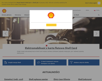 EKO-OIL  Stacja Paliw SHELL Polska Sp  z o o_