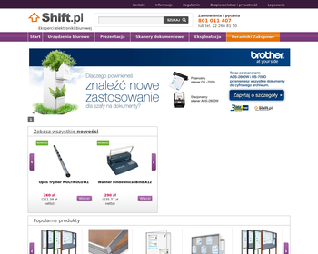 SHIFT Sp  z o o_