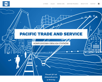 PACIFIC TRADE AND SERVICE S c  P  Kubeczak_ H  Talwik