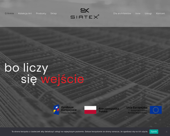 Z P H  Siatex - Zamość_