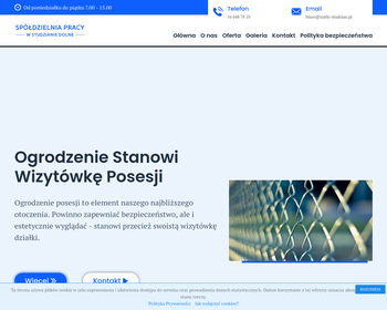 Spółdzielnia Pracy w Studzianie-Dolne_