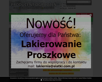 Wyroby z Drutu S c  D M  Janowscy_