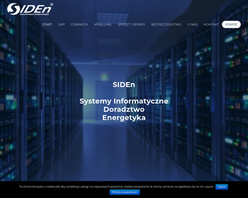 SIDEn Systemy Informatyczne_ Doradztwo