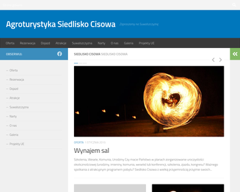 Zdzisław Jankowski  Gospodarstwo agroturystyczne_