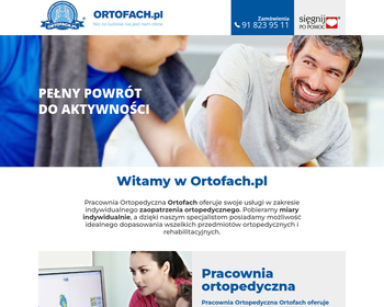 ORTOFACH Sp z o o_