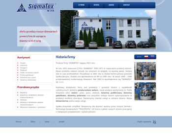 SIGMATEX KONFEKCJA Sp  z o o_
