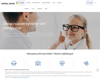SIGNAL IDUNA Polska Towarzystwo Ubezpieczeń SA_
