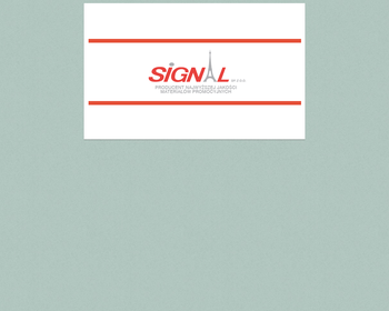 SIGNAL Sp  z o o_