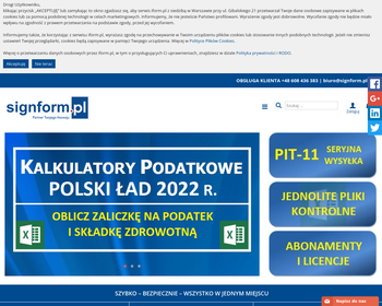 Signform Sp  z o o_