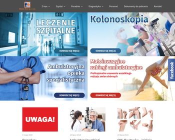 SILESIA-MED SA NZOZ Ośrodek Chirurgii Laparoskopowej i Klasycznej_