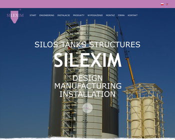 SILEXIM Sp  z o o_