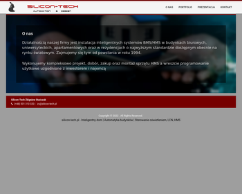 Silicon-Tech Zbigniew Stańczak_