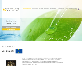 Zakład Chemiczny Silikony Polskie Sp  z o o_