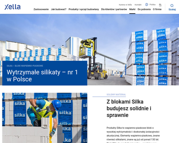 Zakład Wapienno-Piaskowy WIELISZEW_