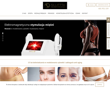Siluetta Studio  Edyta Wójcik_