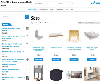 Przedsiębiorstwo Zaopatrzenia Technicznego Leśnictwa SILVAPOL SA_