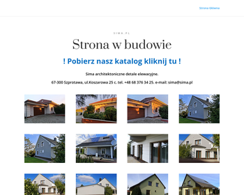 detale elewacyjne__profile