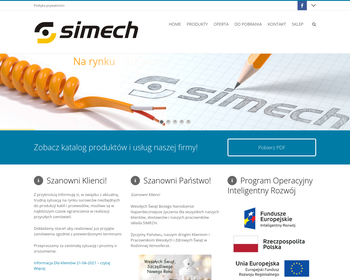Spółdzielnia Inwalidów Metalowo-Elektro-Chemiczna SIMECH_