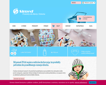 SIMED Przedsiębiorstwo Produkcyjno-Handlowe_