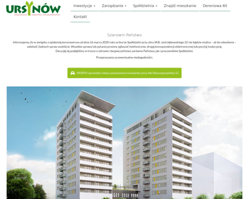 Spółdzielnia Inwestycji Mieszkaniowych URSYNÓW_