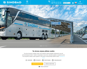 Sindbad Prywatne Biuro Podróży_