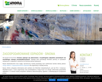 SINOMA Krzysztof Oettingen_