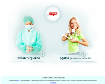 Spółdzielnia Niewidomych SINPO Zakład Pracy Chronionej_